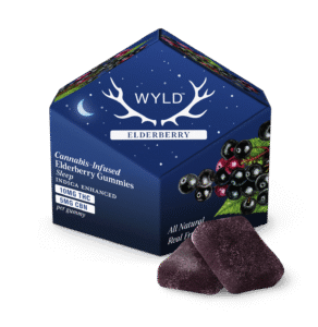 elderberry gummies