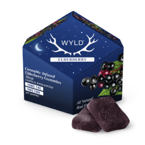 elderberry gummies