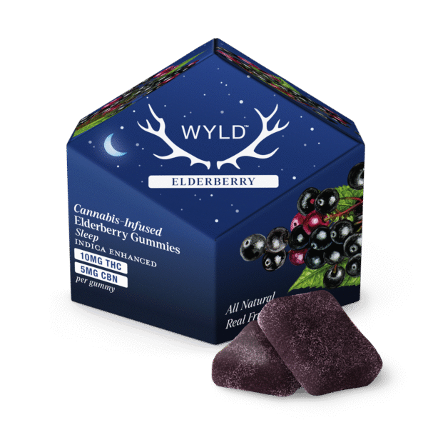 elderberry gummies
