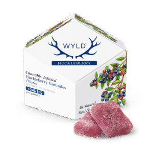 Huckleberry Gummies