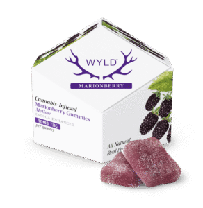 Marionberry Gummies