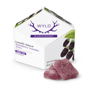 Marionberry Gummies