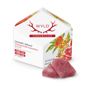 pomegranate gummies
