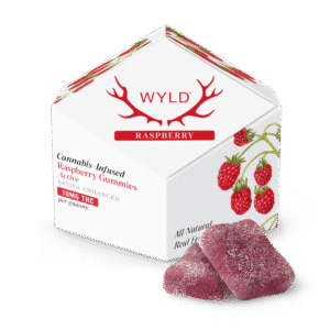 raspberry gummies