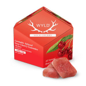 sour cherry gummies